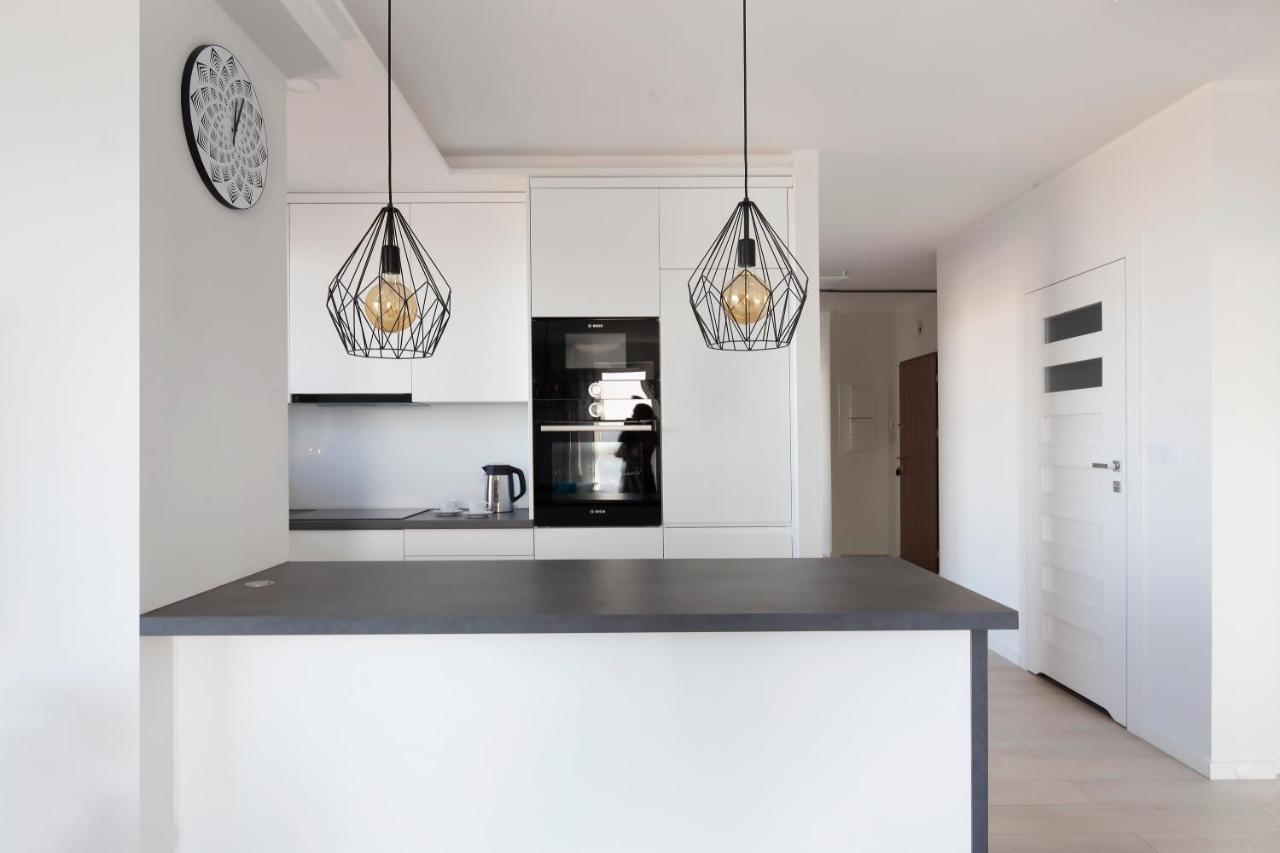 Elite Apartments Cityview Center Gdansk Exterior photo