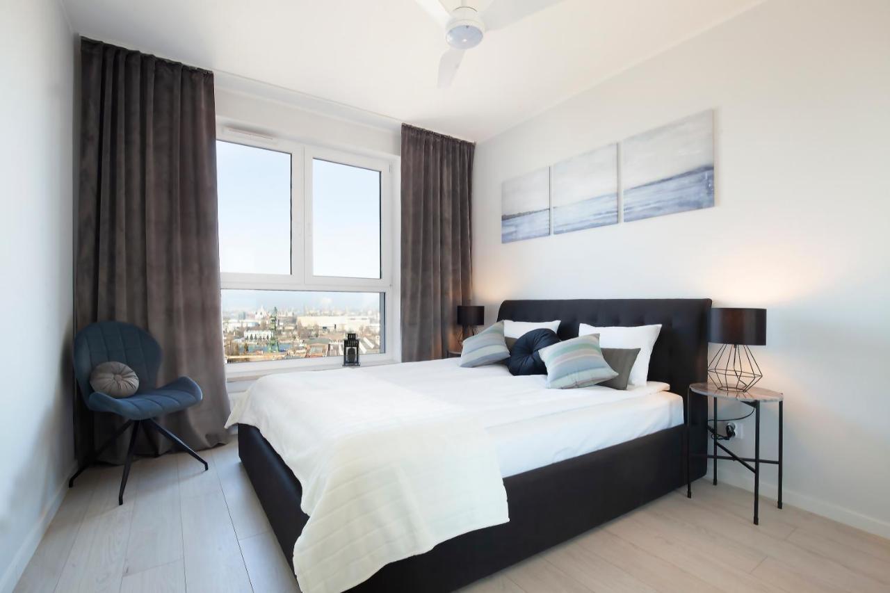 Elite Apartments Cityview Center Gdansk Exterior photo