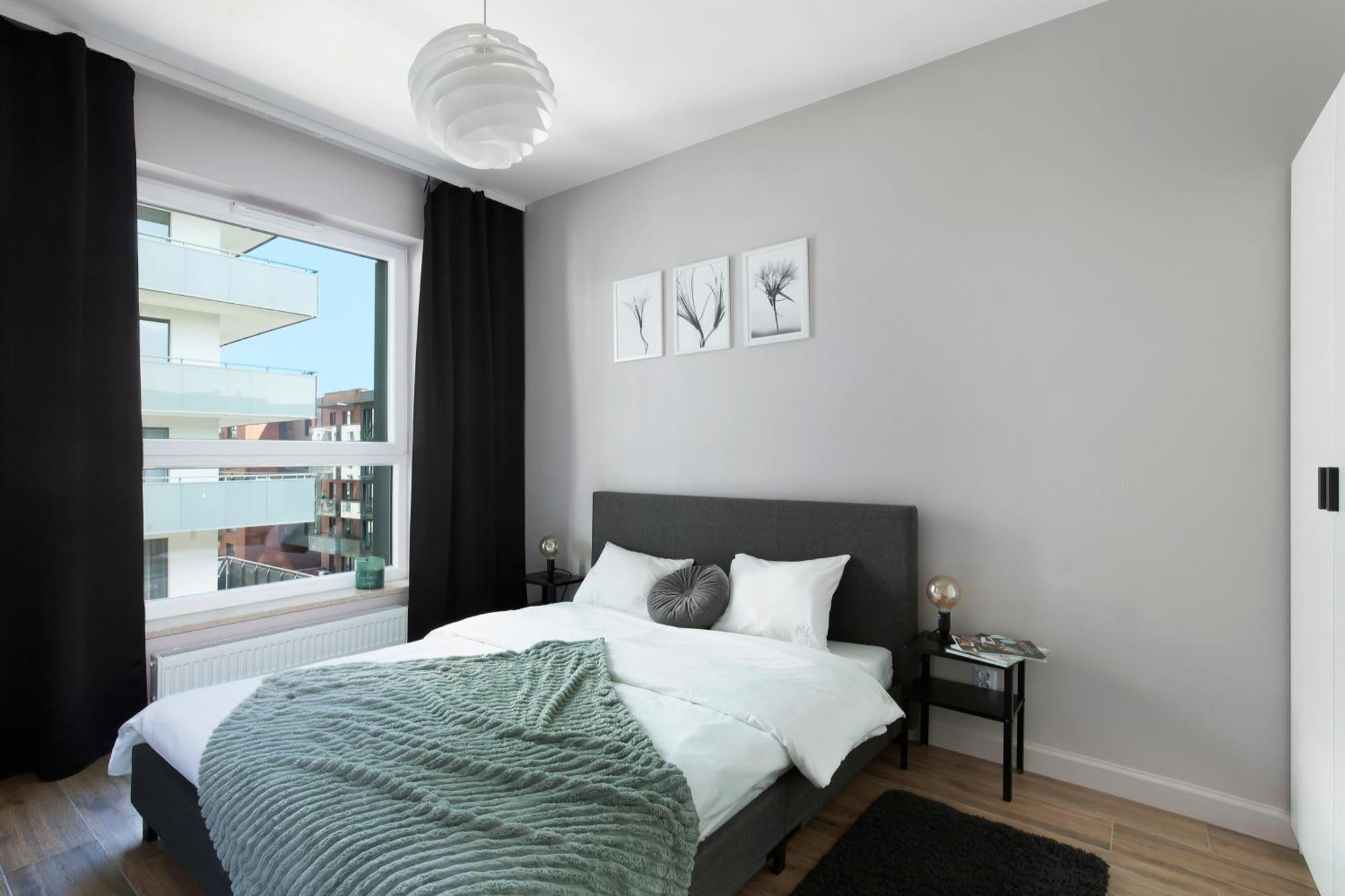 Elite Apartments Cityview Center Gdansk Exterior photo